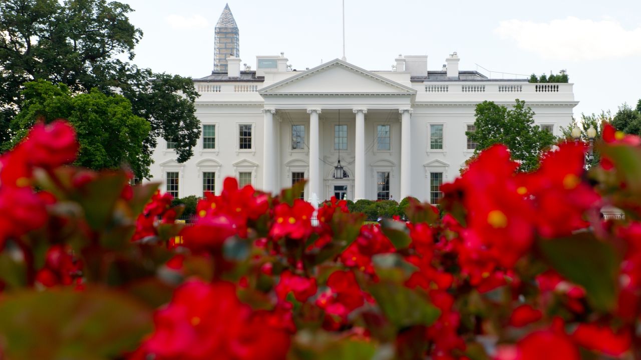Room is free but there are some expenses for board at White House.