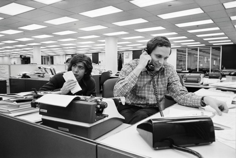 Photos: History Of The Washington Post | CNN