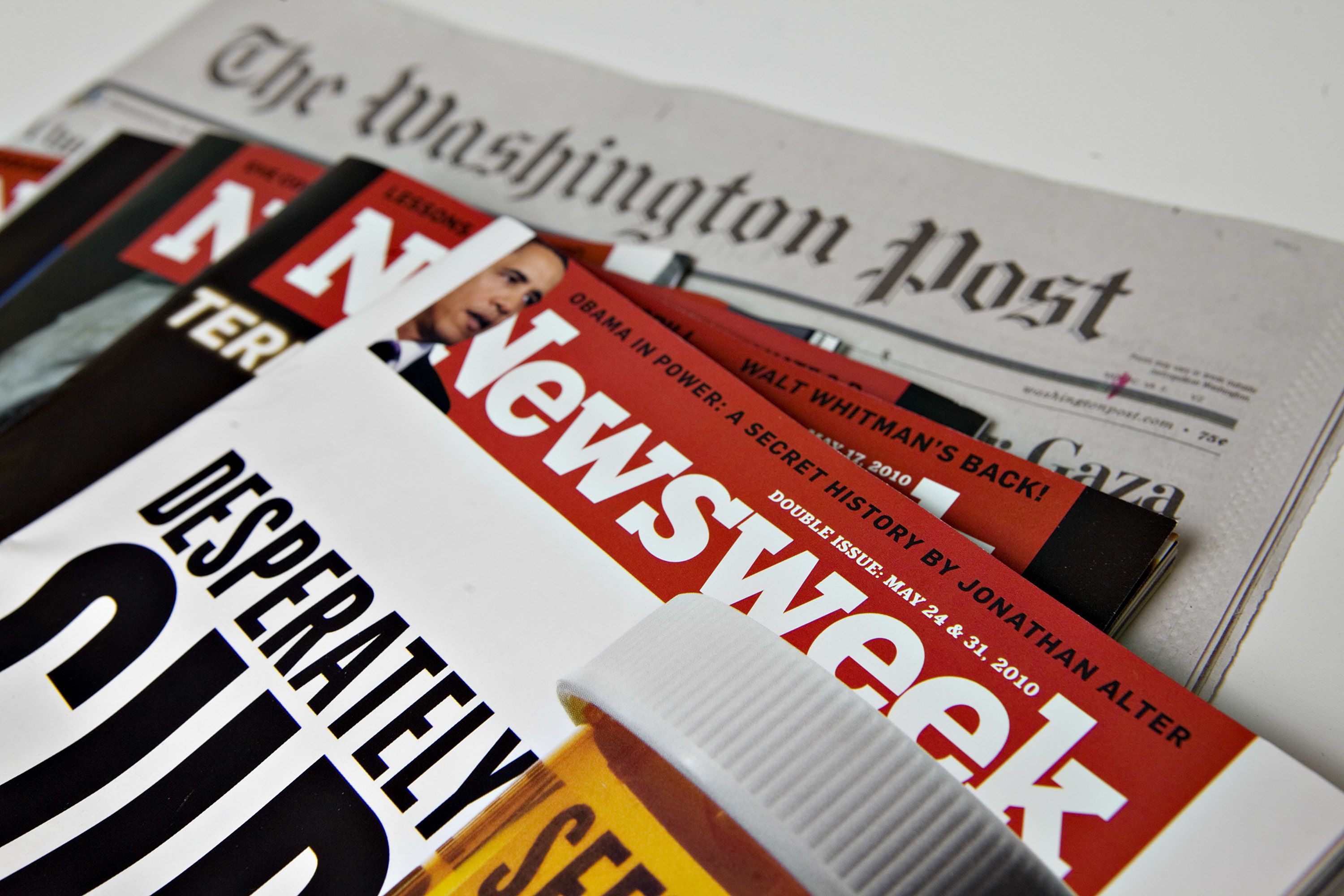 The Washington Post - Breaking news and latest headlines, U.S. news, world  news, and video - The Washington Post