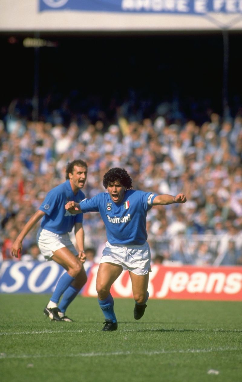 Diego Maradona: How The 'Hand Of God' And The 'Goal Of The Century ...