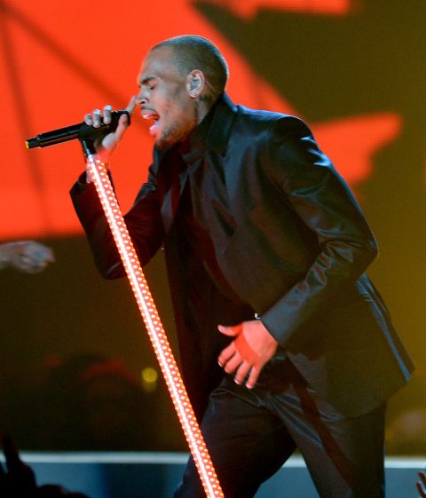 <strong>September 2014: </strong>On September 2, <a href="http://www.cnn.com/2014/09/02/showbiz/chris-brown-plea/index.html?iref=allsearch" target="_blank">Brown pleaded guilty to simple assault</a> for a case stemming from the Washington sidewalk skirmish in October 2013. He was sentenced to time served -- he had already spent a day in jail post-arrest -- and he had to pay a $150 fine. Two weeks later, Brown released his sixth studio album, "X," to mostly positive reviews.