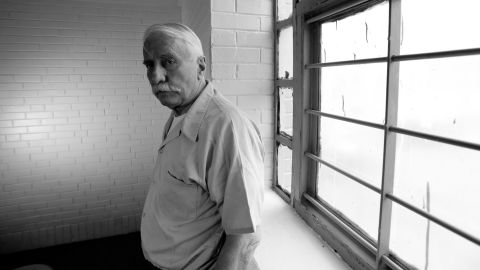 Jack McCullough, in prison after his 2012 conviction. Now a judge has ordered him freed.