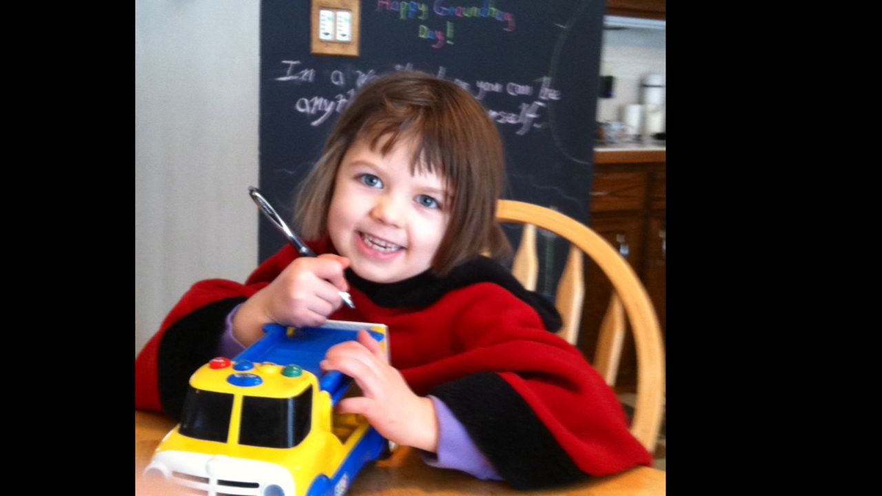 Today, Charlotte is thriving. Her seizures are down to 2 to 3 per month, almost solely in her sleep. She is walking, can feed herself and is talking more and more each day, her parents say.