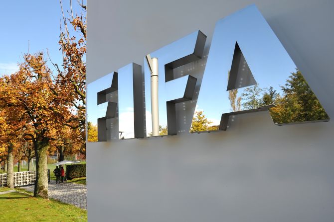 FIFA says executive committee member Vernon Manilal Fernando of Sri Lanka <a >has been suspended</a> at the request of Garcia and Eckert, co-chairs of the investigatory and adjudicatory bodies of the Ethics Committee respectively. No details of his alleged transgression were released, but FIFA said the decision was based on alleged violations of its Code of Ethics, including conflicts of interest, offering and accepting bribes, bribery and corruption, "in order to prevent the interference with the establishment of the truth with respect to proceedings now in the adjudicatory chamber." He is later<a target="_blank" target="_blank"> given a lifetime ban</a>, which he<a target="_blank" target="_blank"> unsuccessfully appeals to the Court of Arbitration for Sport.</a>