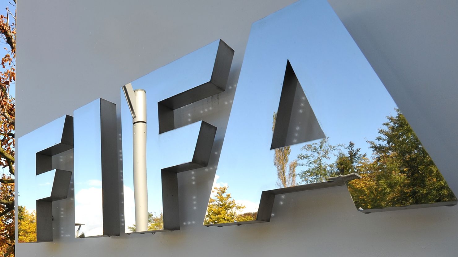 FIFA has announced an unnamed Jamaican has been provisionally suspended.