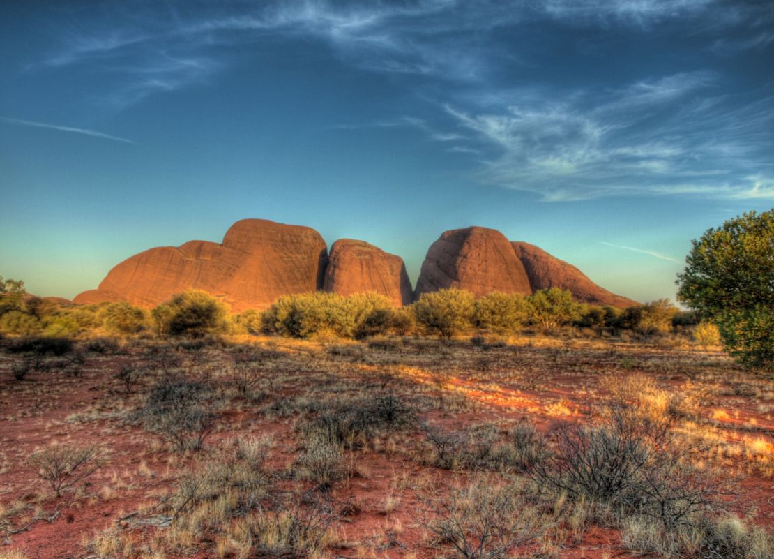 Beauty in the outback.