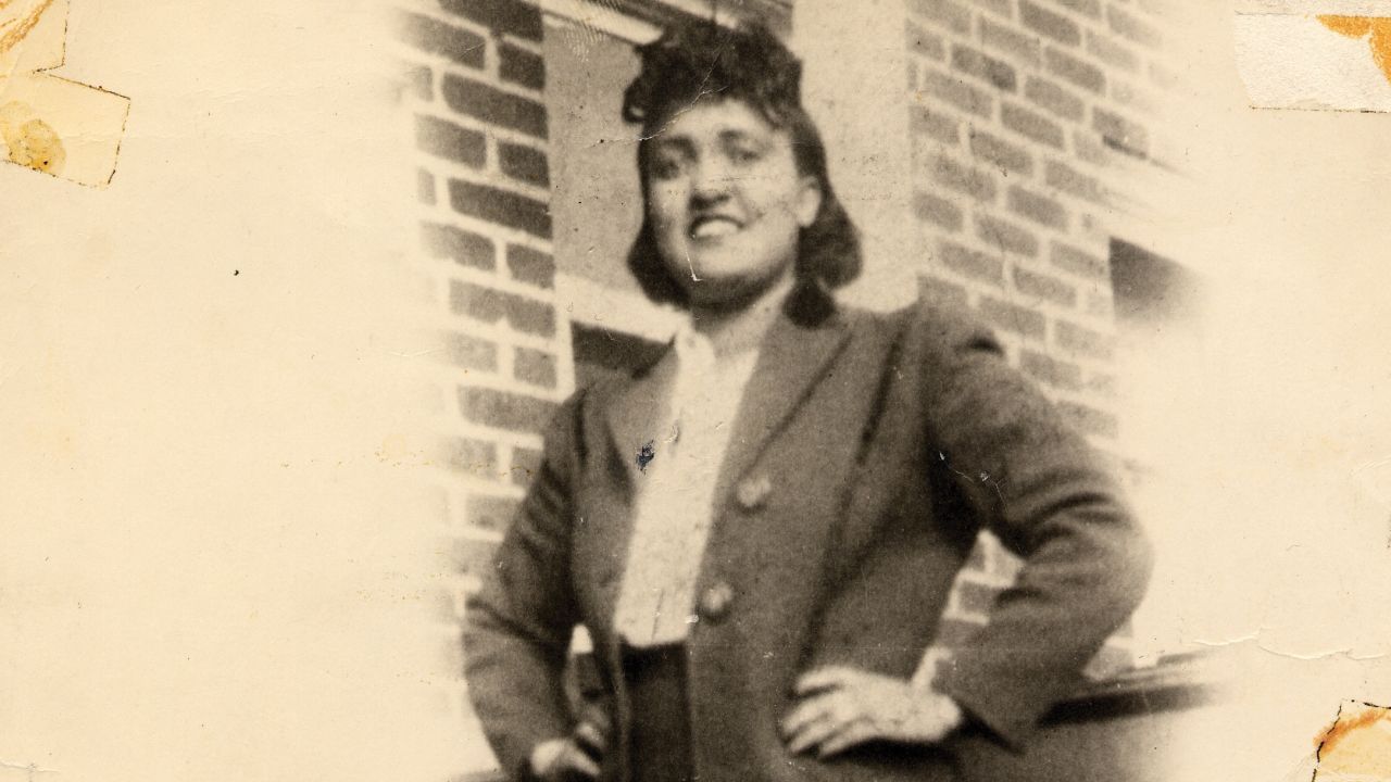 Henrietta Lacks
