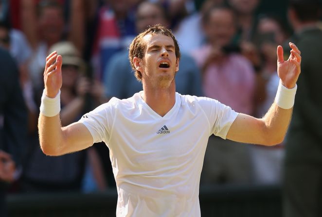 The last time Andy Murray played a competitive match, he beat Djokovic to win Wimbledon. He starts against the in-form Marcel Granollers in Montreal. 