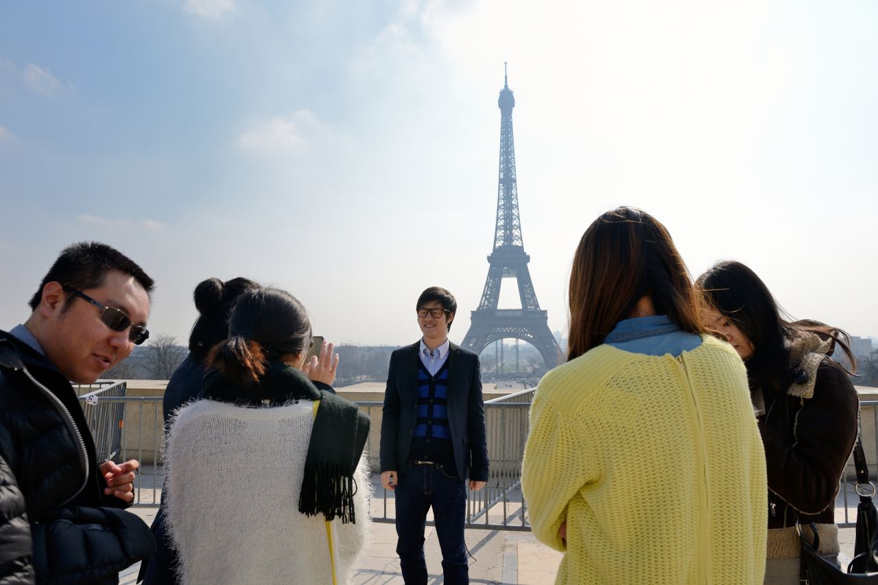 By 2015, 100 million Chinese will travel abroad, according to a report from the UN World Tourism Organization. In 2012, Chinese overtook Americans and Germans as the world's top international tourism spenders, with 83 million people spending a record $102 billion on international tourism.