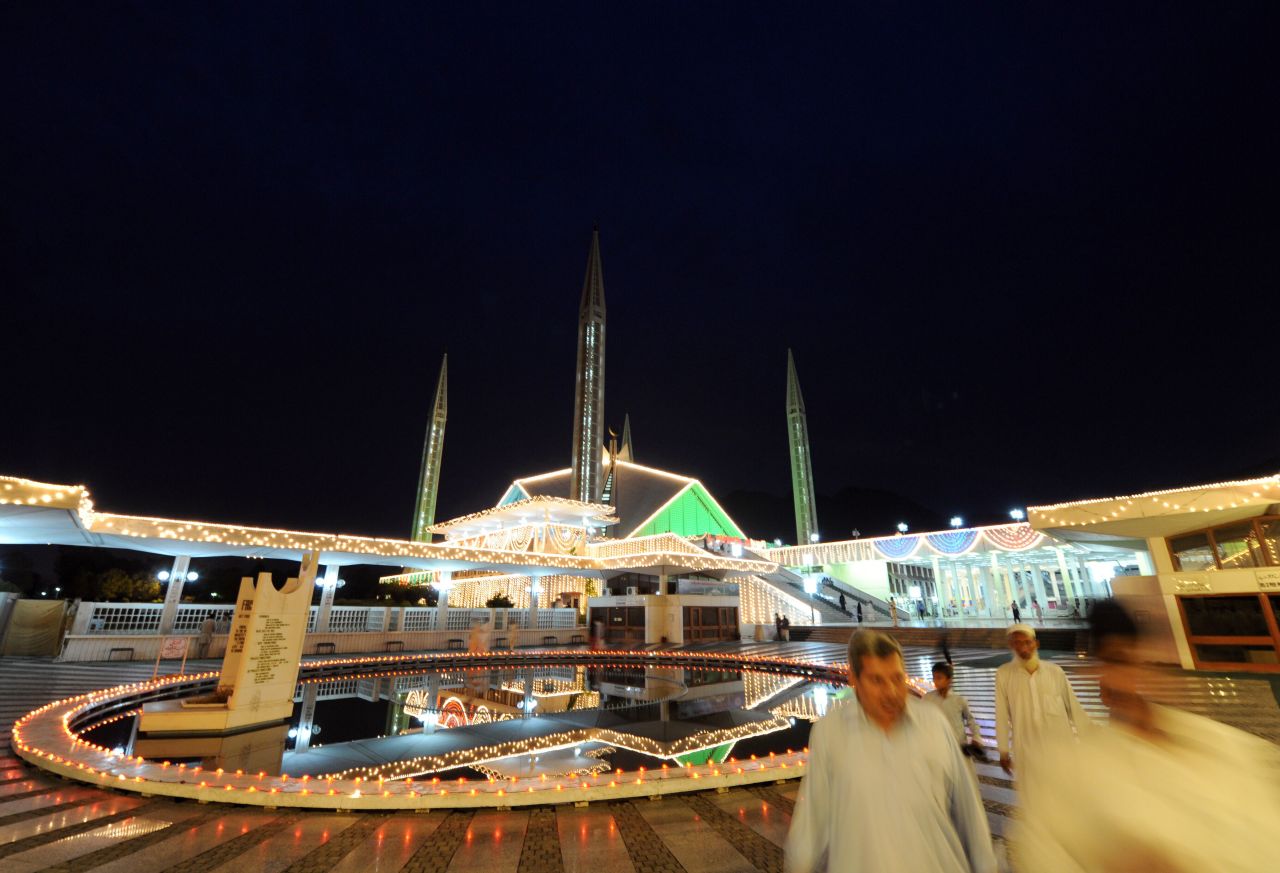 <strong>2. Islamabad, Pakistan</strong><br /><strong>Score: </strong>17.9<br />Despite its low rating as a friendly city, the readers' reviews of Islamabad were not all negative. Readers said the city has a "peaceful green and soothing environment."