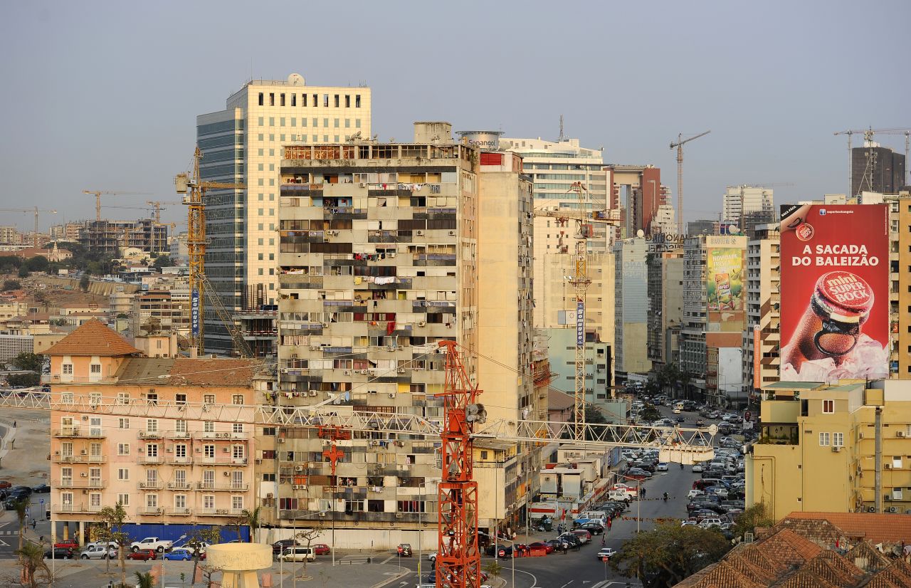 <strong>4. Luanda, Angola</strong><br /><strong>Score: </strong>25<br />The city has "construction everywhere with signs of basic poverty next to enormous wealth," according to one reader.