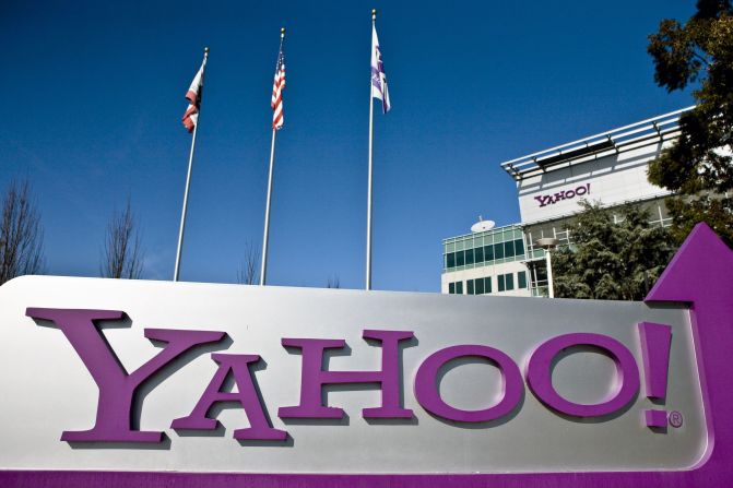 Yahoo announced last month that<a href="http://www.cnn.com/2013/08/07/tech/web/yahoo-new-logo/index.html?iref=allsearch"> it would unveil a new corporate logo</a> -- the first such change since the company was founded 18 years ago. Take a look at other tech companies that have changed their logos over the years: