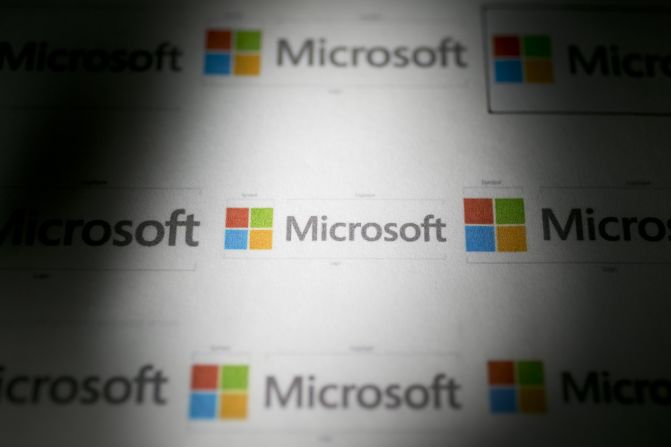 In 2012, software company Microsoft adopted a new logo using the design of the old Windows logo.