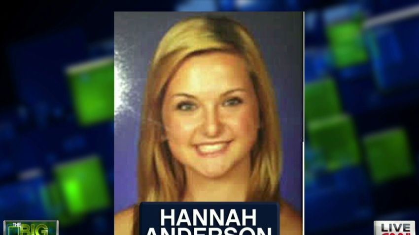 Amber Alert In Oregon For Hannah Anderson Cnn 6142