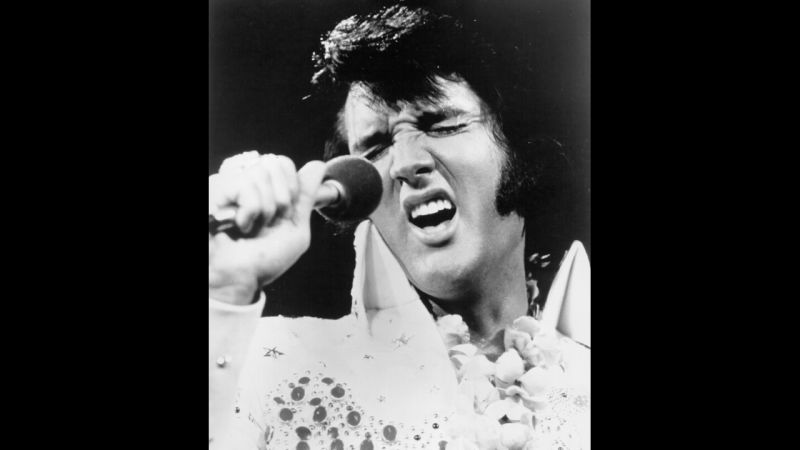 Elvis Presley Fast Facts | CNN