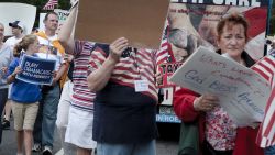 Anger over Obamacare during the summer of 2009 boiled over in protests and fiery town hall meetings that led to the Republican takeover of the House the following year.