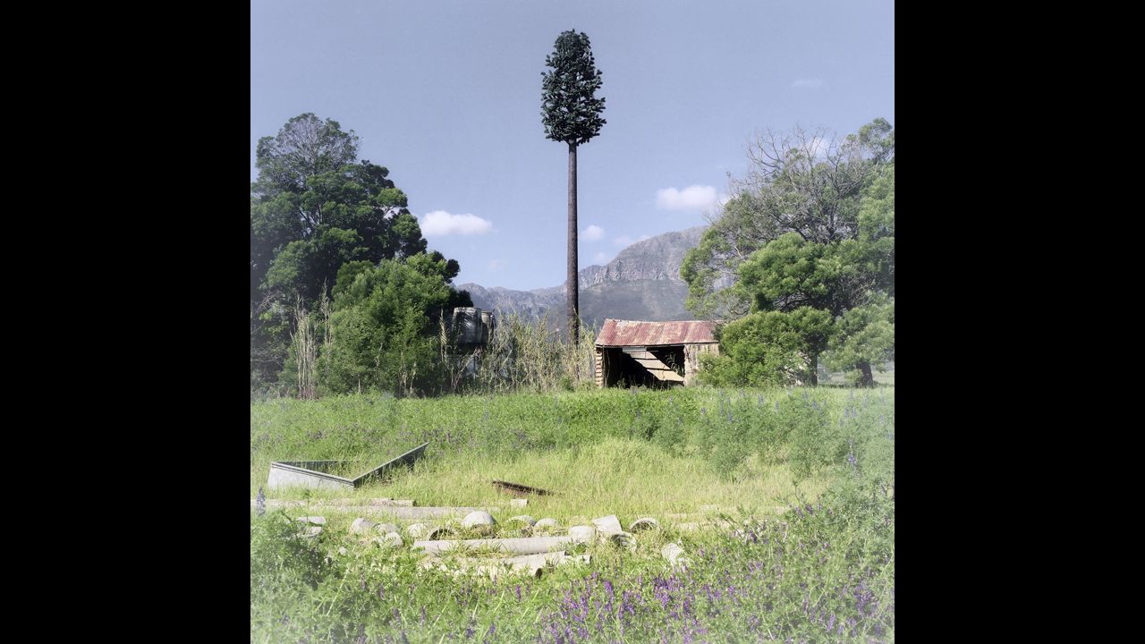 Paarl, near Cape Town