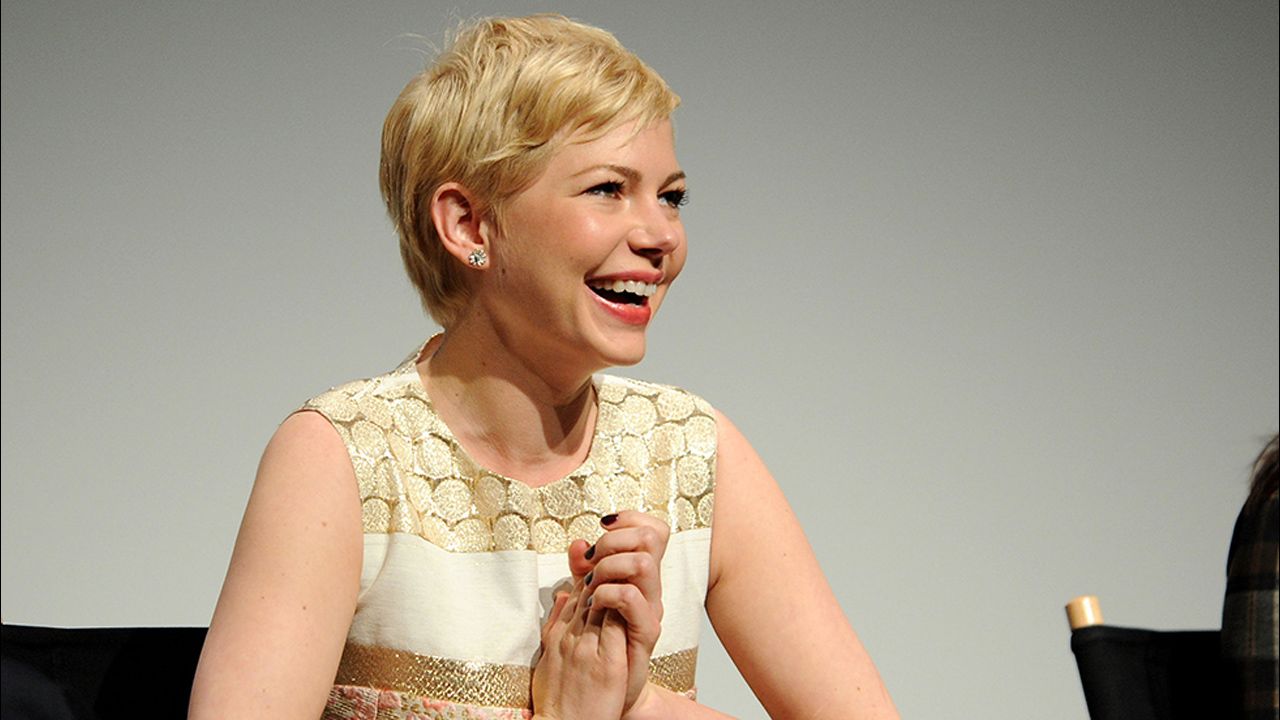 In her "Dawson's Creek" days, Michelle Williams kept her hair pretty long, but when she was dating Heath Ledger she began to prefer the pixie. "I feel like myself with short hair," <a href="http://marquee.blogs.cnn.com/2011/11/02/michelle-williams-why-i-keep-my-hair-short/?iref=allsearch" target="_blank">she said in 2011</a>. "I cut it for the one straight man who has ever liked short hair and I wear it in memorial of somebody who really loved it."