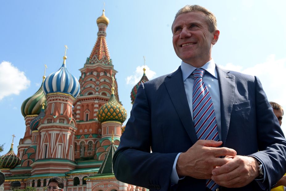 Former pole vaulter Sergey Bubka, who is standing against Coe in August to become the next IAAF president, says athletics "must be more proactive and even more transparent in our aggressive pursuit of a zero tolerance policy against doping cheats." 