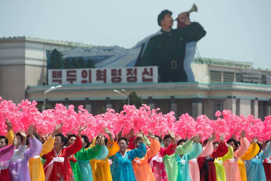 This year marks the 60th anniversary of the Korean war armistice. North Korea mounted its largest ever military parade on July 27 to mark the event, which ended fighting in the Korean War, displaying its long-range missiles at a ceremony presided over by leader Kim Jong-Un.