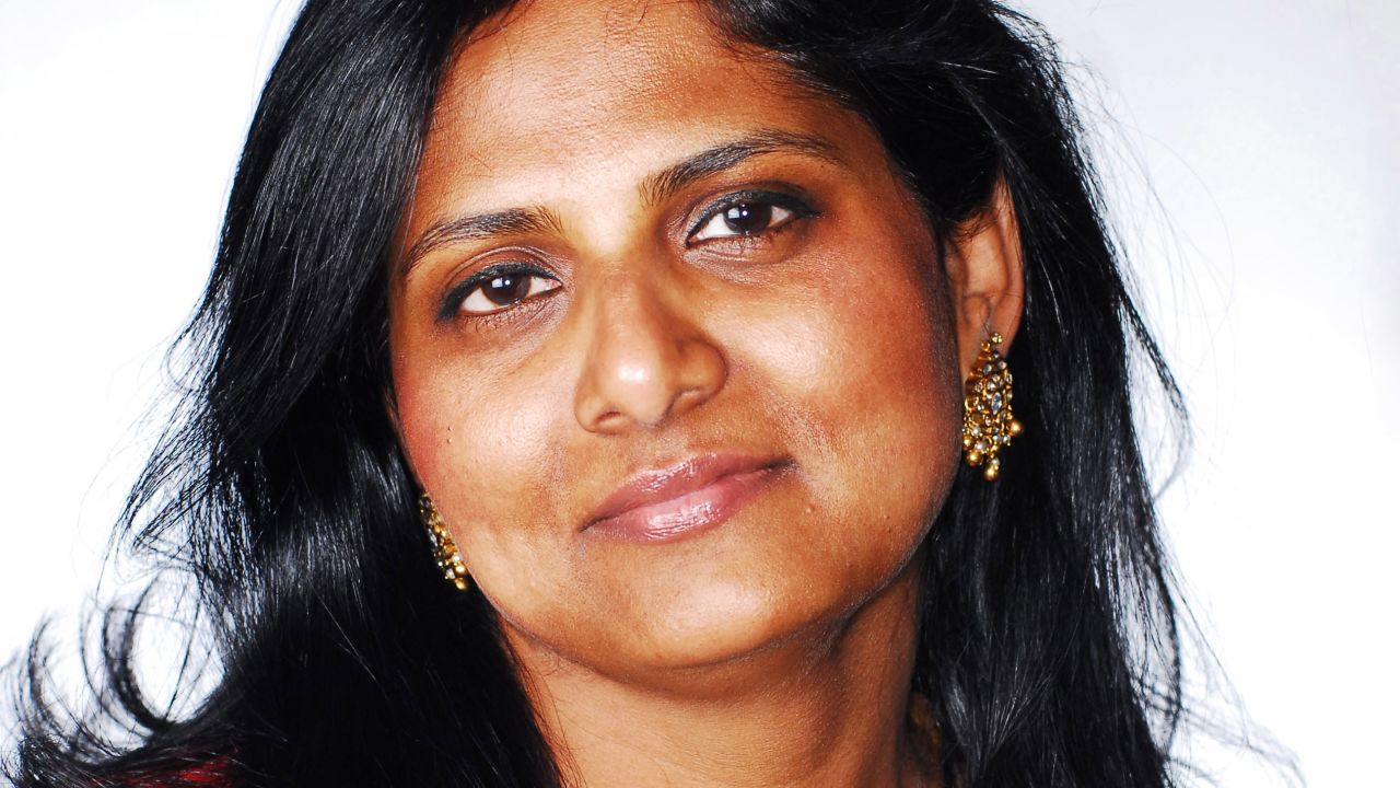 Priyamvada Natarajan