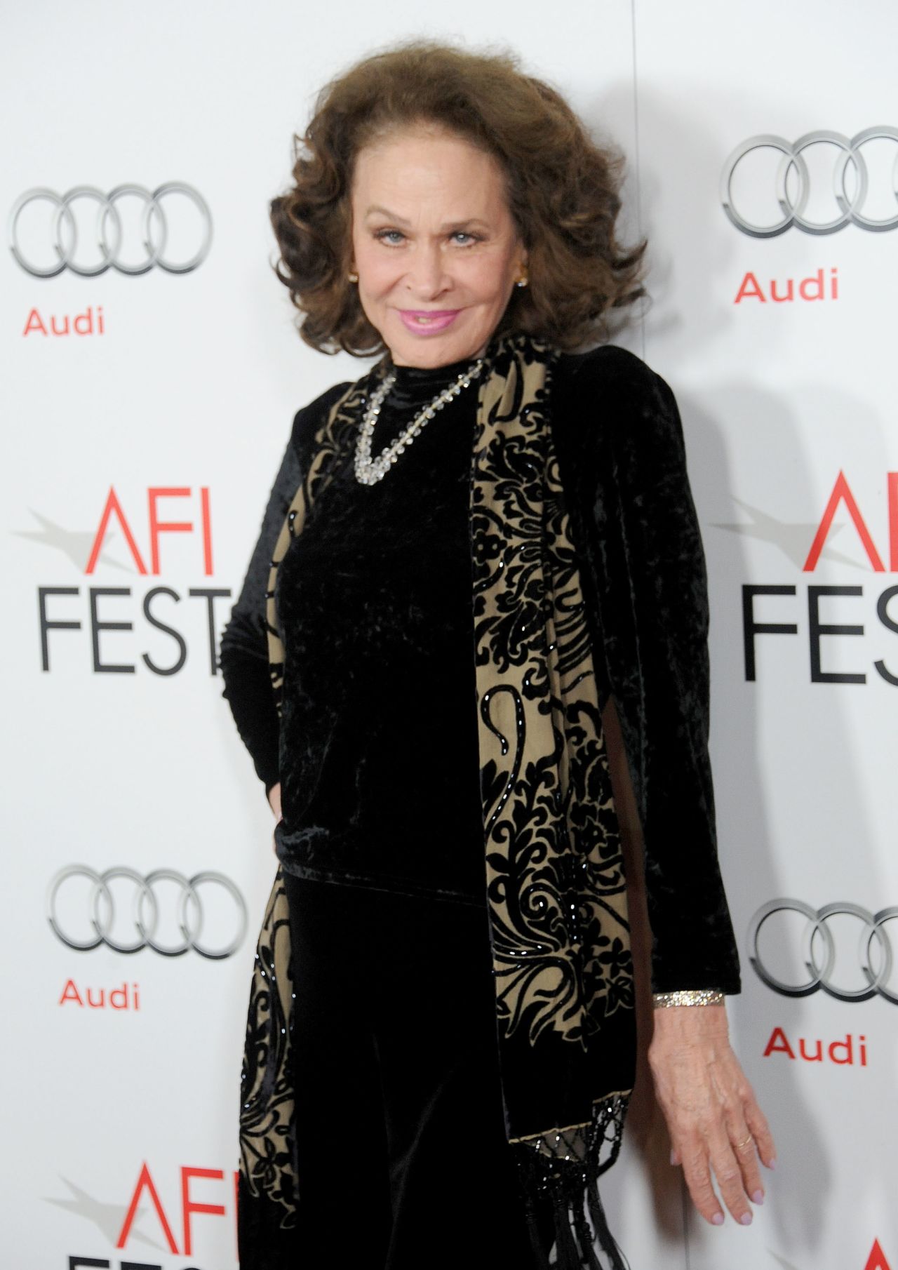 Black arrives at the opening night gala premiere of "Hitchcock" during the 2012 AFI Fest at Grauman's Chinese Theatre.