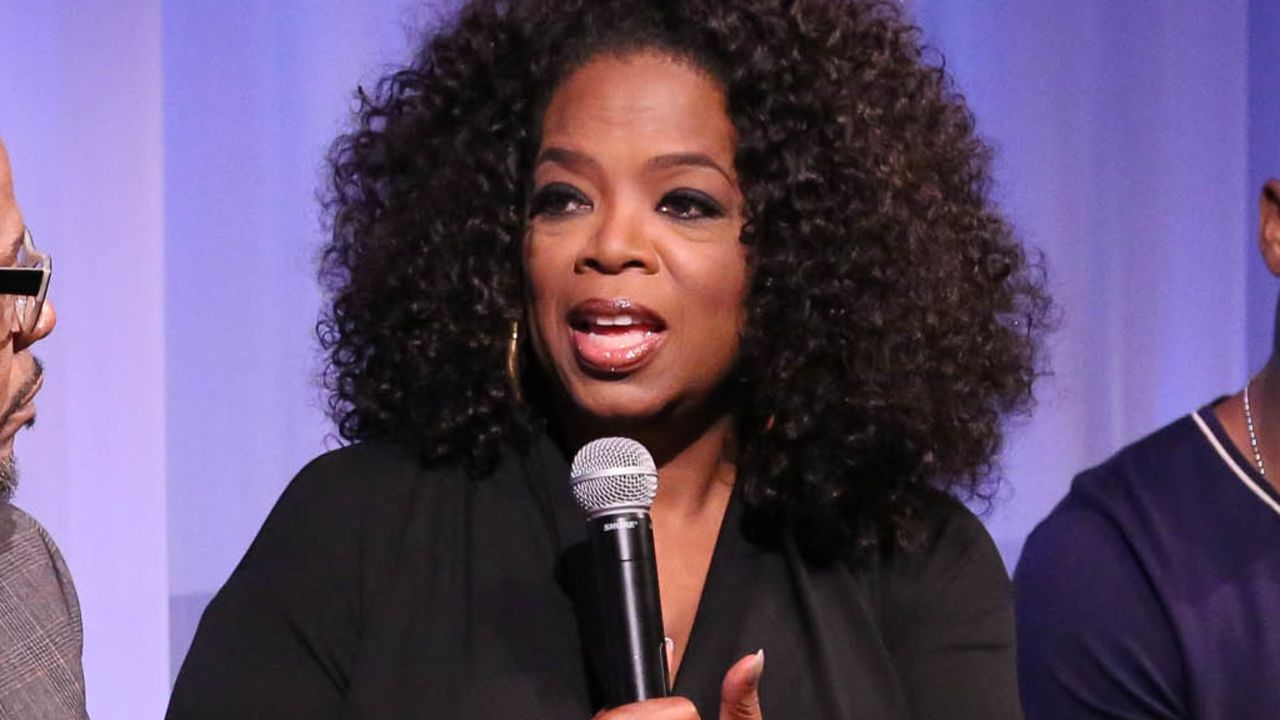 Oprah Winfrey racism row over Switzerland shop incident | CNN