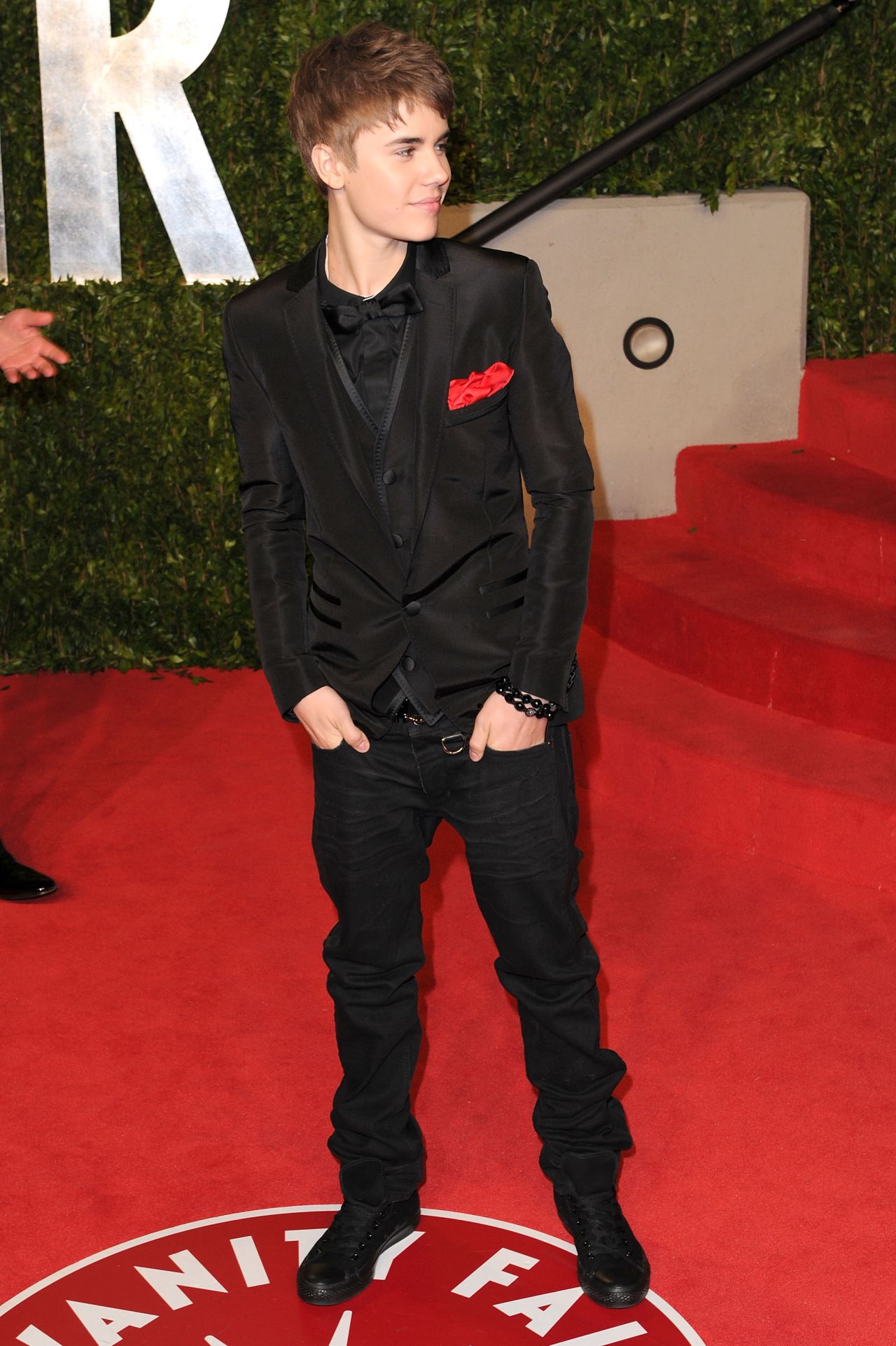 Without a doubt, Justin Bieber's popularity was boosted by his lush, eyelash-grazing bangs -- the kind that were soon found swooped across the foreheads of adolescent boys in nearly every middle school in America around 2010. But <a href="http://marquee.blogs.cnn.com/2011/02/22/justin-bieber-debuts-mature-haircut/" target="_blank">in February 2011, Bieber practically</a> broke the Internet when he revealed a shorter, spikier and -- to him at least -- "more mature" 'do.