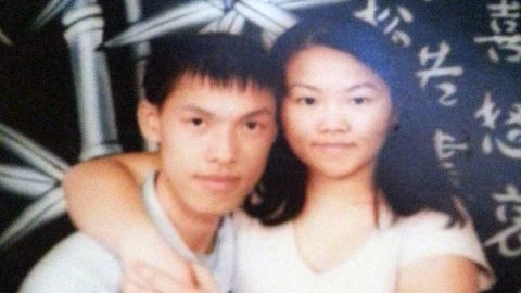 Shoua Her married Kham Xiong after they graduated from high school. He was the love of her life.