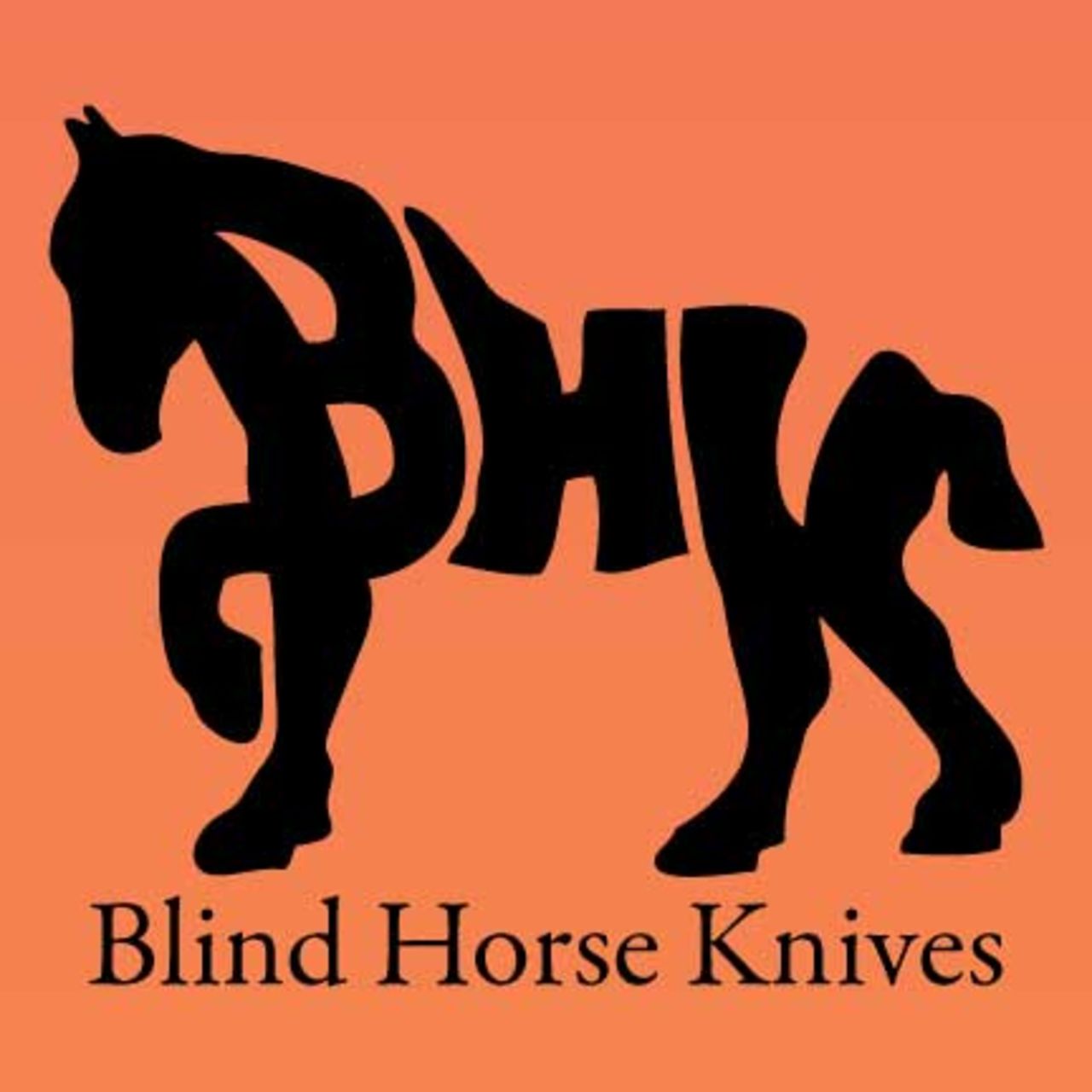 The name comes from an old family tale from Wright's side of the family. The story goes that a relative of Wright's used minimal tools and the help of a blind horse to build a shed.