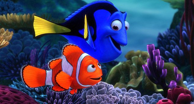 If scientifically accurate, 'Finding Nemo' would be a different movie