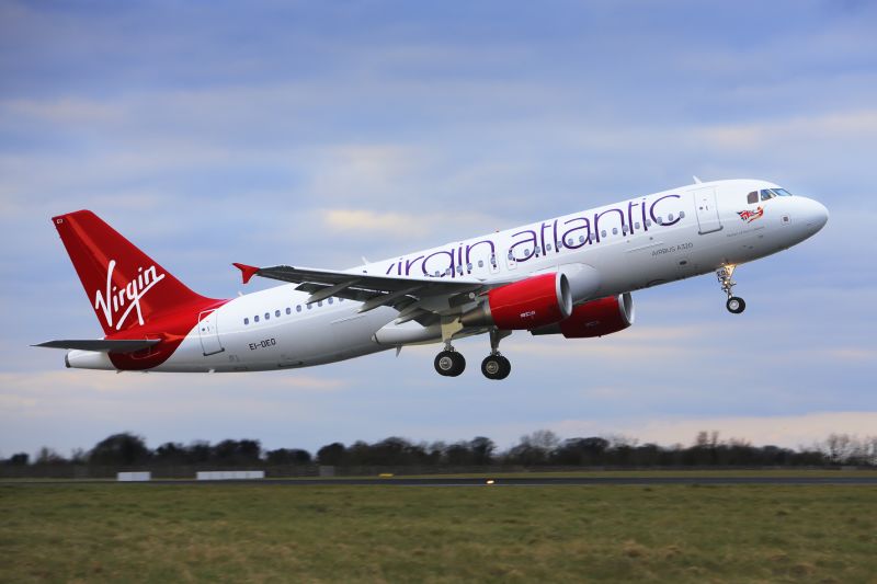 Virgin Atlantics seat messaging system has been flagged by travelers for years
