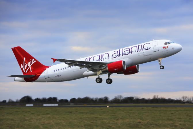 Although it managed to stay within the top 20, Virgin Atlantic dropped down 10 places compared to last year. 