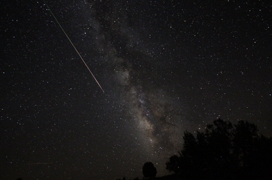 The Perseid meteor shower... now appearing in the sky above you CNN