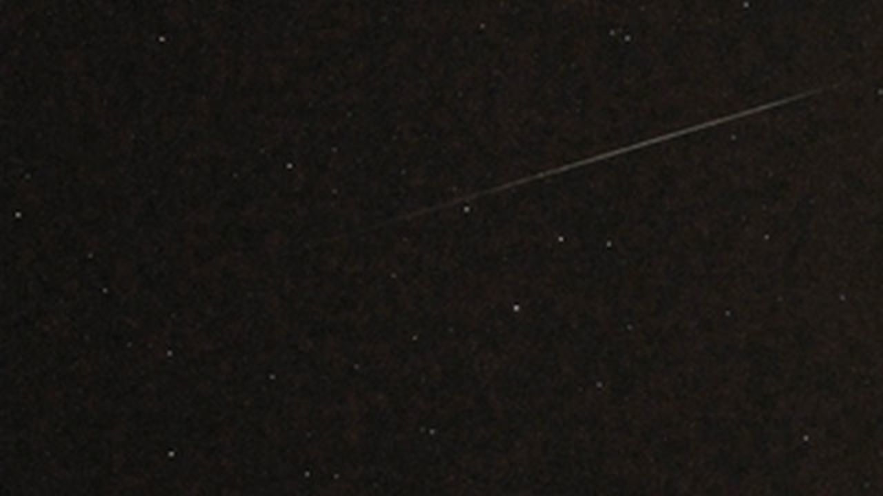 <a href="http://ireport.cnn.com/docs/DOC-480957">Michael Black </a>captured an unobstructed view of Perseid from Belmar, New Jersey, in August 2010.