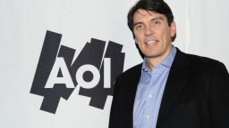 File photo of Chairman and CEO of AOL Tim Armstrong from 2011.