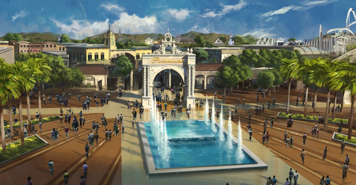Murcia was chosen as the location for this theme park because of its sunny climate -- on average the area gets 300 days of sun a year. <strong>Opening date</strong>: mid-2015.