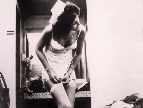 Before she was the subject of a biopic, Linda Lovelace appeared in the classic 1972 porn film "Deep Throat" which broke box office records. A 2005 documentary about the groundbreaking film fared well with critics and audiences.