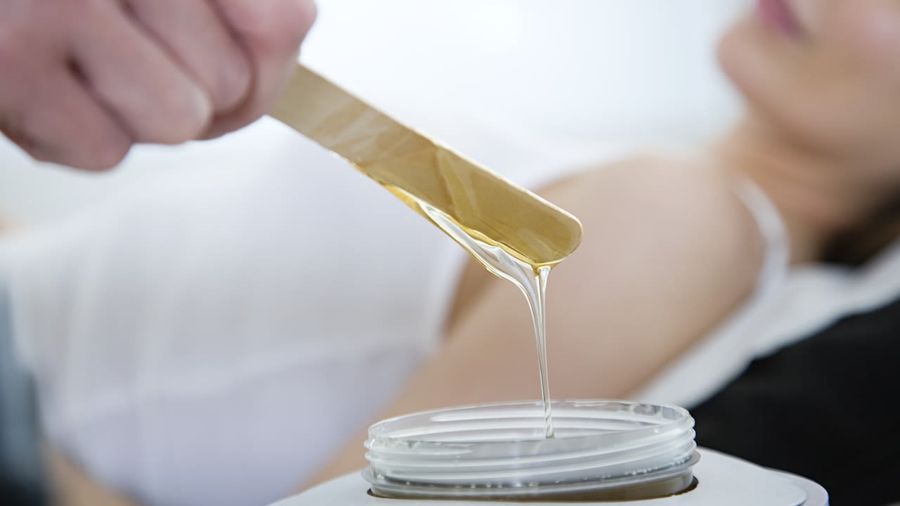 Take off a little more than usual at your next bikini wax.