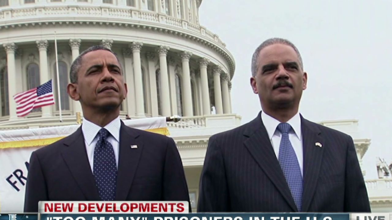 Sources say that Attorney General Eric Holder is staying on at the behest of President Barack Obama.