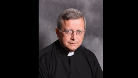 The Rev. Patrick Dowling revealed his identity in a posting on a National Catholic Register website.