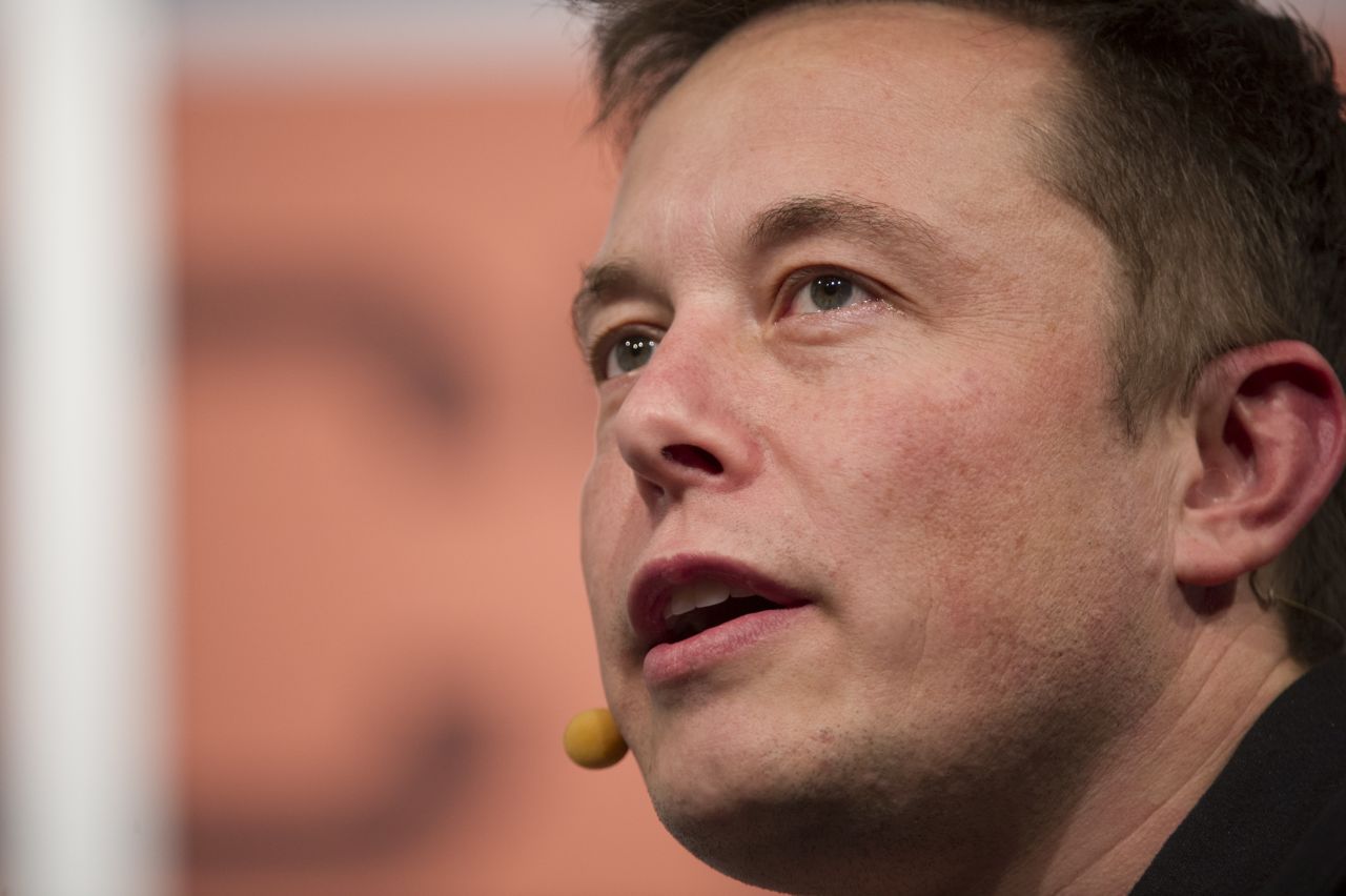 Elon Musk, CEO of SpaceX and Tesla Motors, says he was inspired to promote Hyperloop after being disappointed with high-speed rail plans in California. He released his plans online so that anyone could access and improve them. 