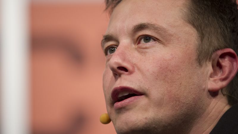 Elon Musk Fast Facts | CNN
