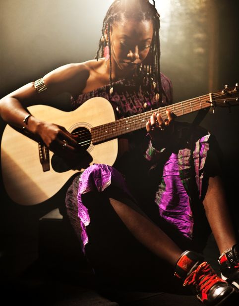 Fatoumata Diawara is a Malian singer hailed as one of the most exciting voices to come out of Mali in recent years.