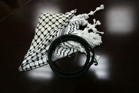 In 2009, a <a href="http://www.alarabiya.net/articles/2009/02/19/66802.html" target="_blank" target="_blank">Pennsylvania high school banned students from wearing the keffiyeh</a>, a traditional scarf often worn in the Middle East, in hopes of lessening racial tensions. Alarabiya.net reported that the school reversed the ban a day later.