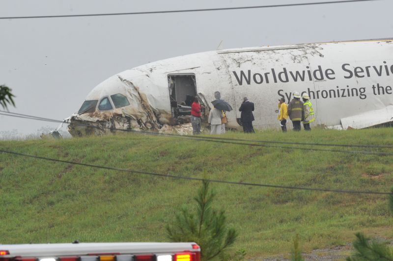 Feds blame pilots but blast UPS in Alabama crash CNN