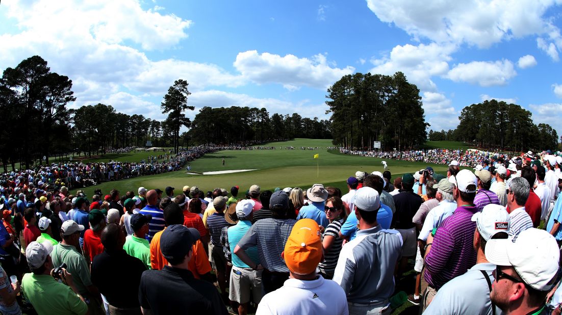 The tournaments themselves -- like The Masters at Augusta -- are a big money-spinner for the industry. Competitions run by the PGA of America, the PGA Tour, the USGA, and the LPGA generated approximately $1.2 billion in 2011. Tournament revenues include fees generated by selling broadcast rights to tournaments, corporate sponsorship of events, spectator ticket sales and merchandise.