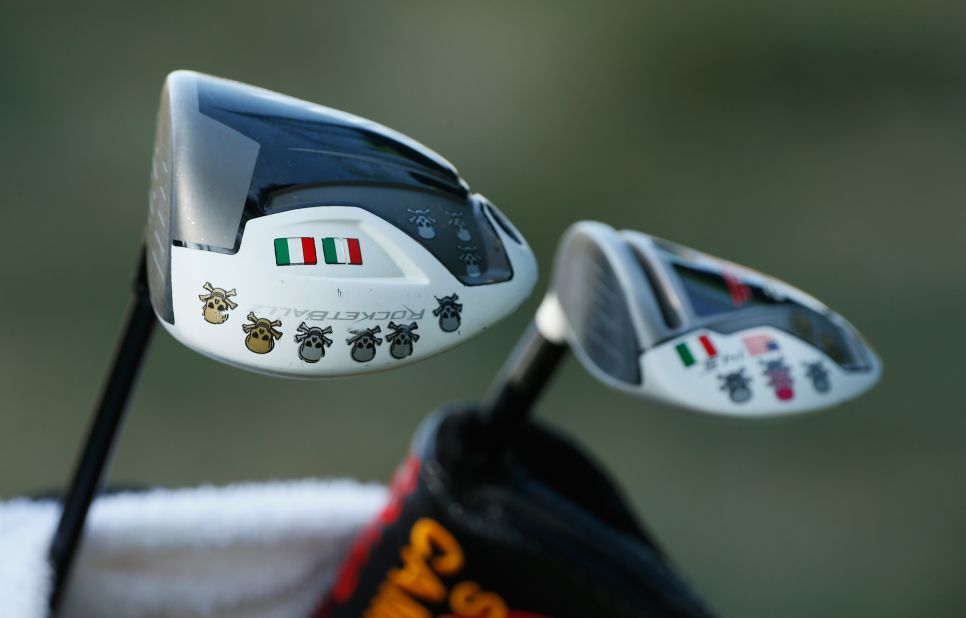 Equipment makes up a large chunk of golf's economic impact with pro and amateurs players alike clamoring to get their hands on the latest designs. Golfers in the United States spent $3.5 billion on equipment, according to latest figures.