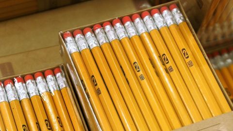 Parking violators can pay their fines through mid-July by donating school supplies in Las Vegas.