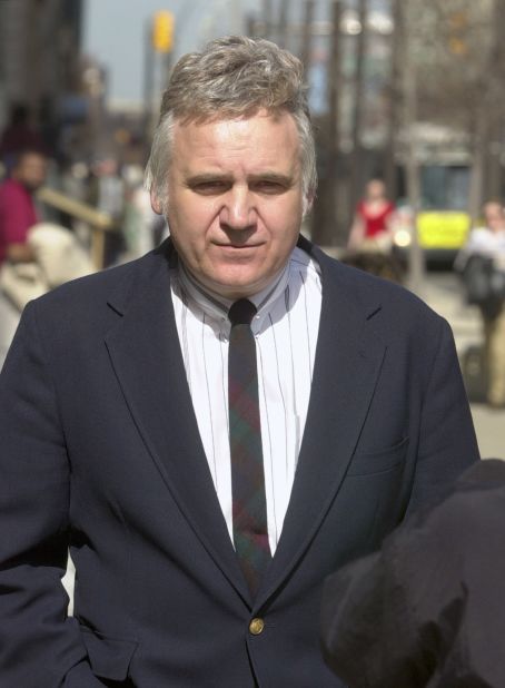 U.S. Rep. James Traficant Jr., D-Ohio, spent seven years in prison after being convicted of bribery and corruption and tax evasion charges in 2002.